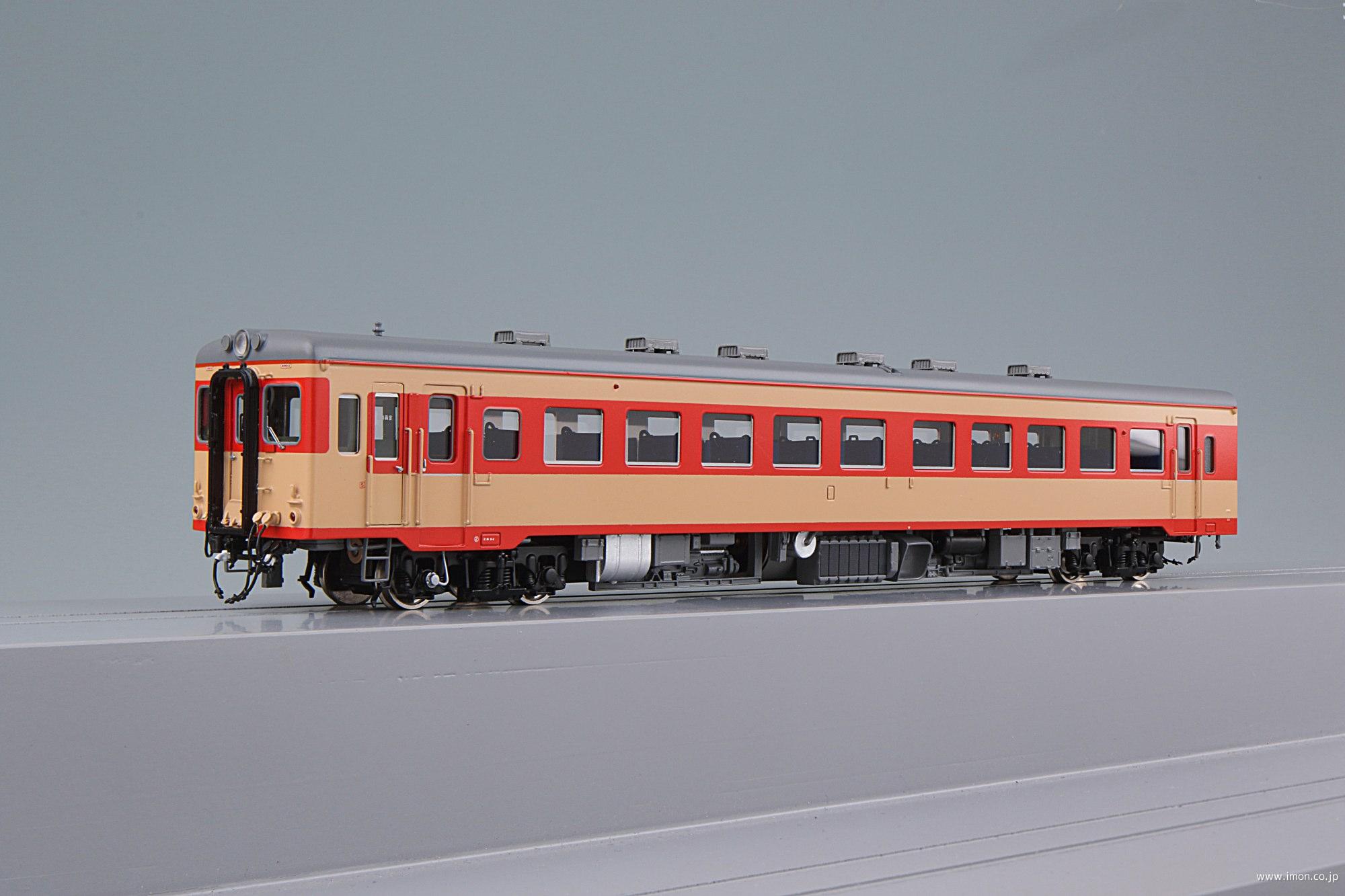 55キハ55 100番代 急行色 A | 鉄道模型店 Models IMON