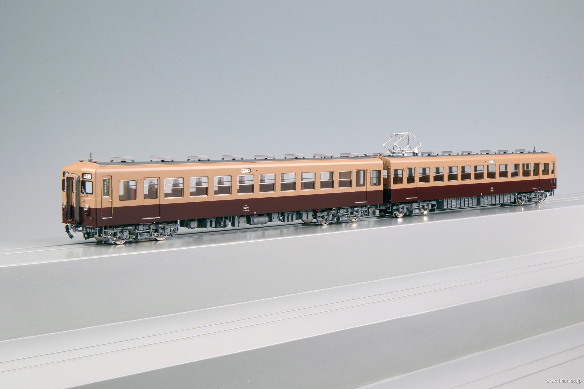 東武6000系6122F快速東武日光 | 鉄道模型店 Models IMON