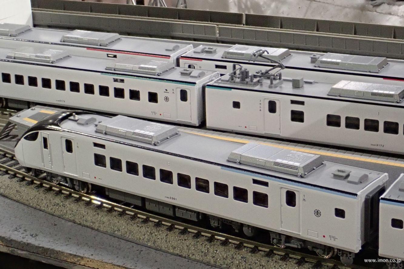 台湾鉄路EMU3000（青）増結6両 | 鉄道模型店 Models IMON