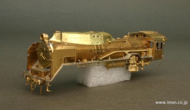Models IMON / HO1067 D51 半流キット