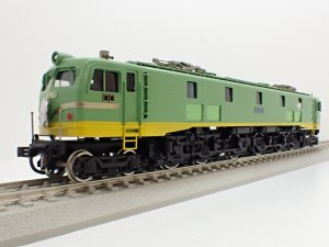 天賞堂】EF62-54号機 ☆ ・前照灯＆テール 「光輝度LED」（真鍮製） 天