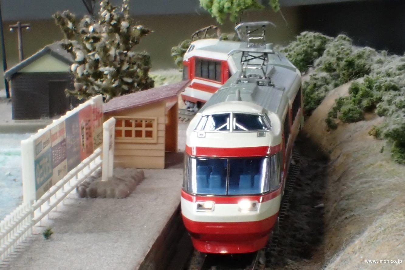 長野電鉄1000系 ゆけむり 4両 | 鉄道模型店 Models IMON