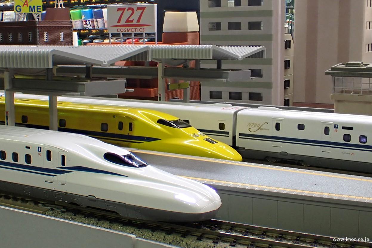N700S【のぞみ】基本4両 | 鉄道模型店 Models IMON