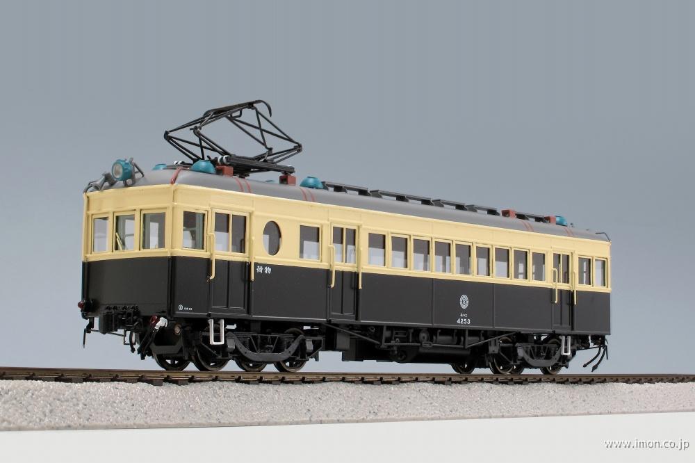 上田モハニ4253・モハ5251特製品 HO1067(1/87 12mm) | Models IMON