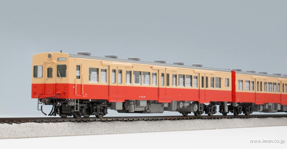 キハ35 FABキットベース特製品 HO1067(1/87 12mm) | Models IMON