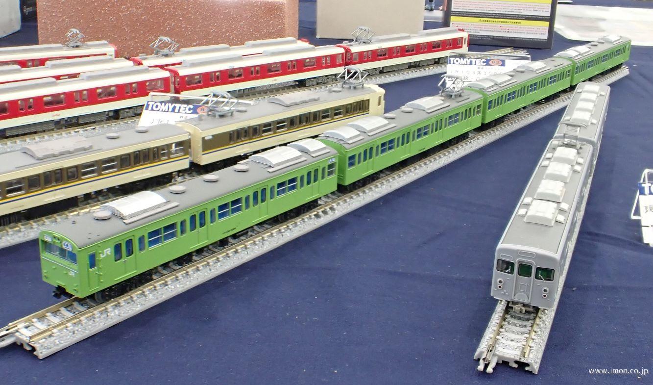 鉄コレ 103系3000冷房車 4両 | 鉄道模型店 Models IMON