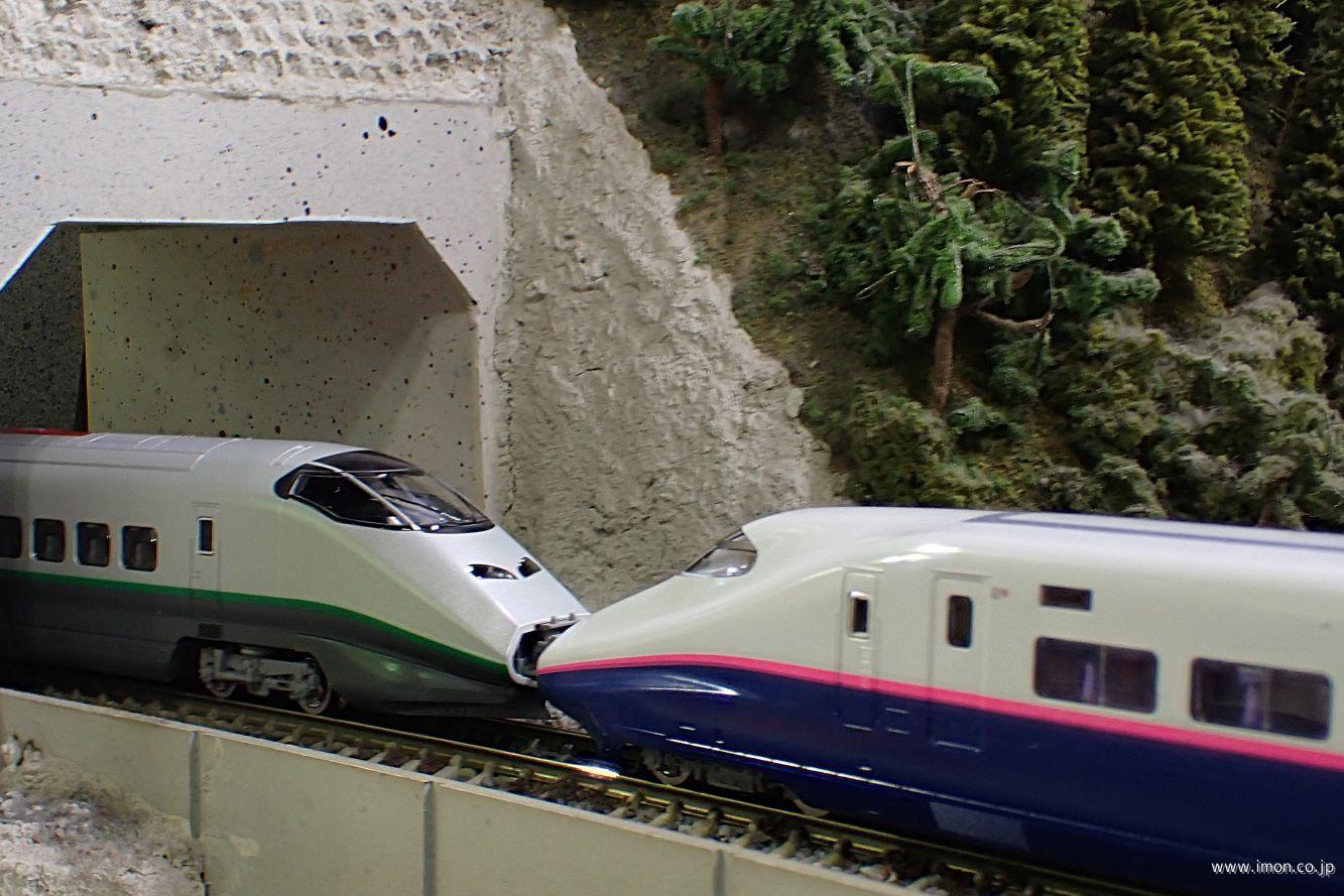 E2系1000 東北・上越新幹線 増備型 基本6両 | 鉄道模型店