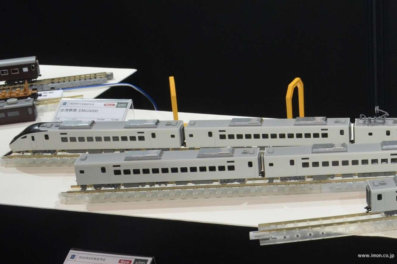 台湾鉄路EMU3000（緑）基本6両 | 鉄道模型店 Models IMON