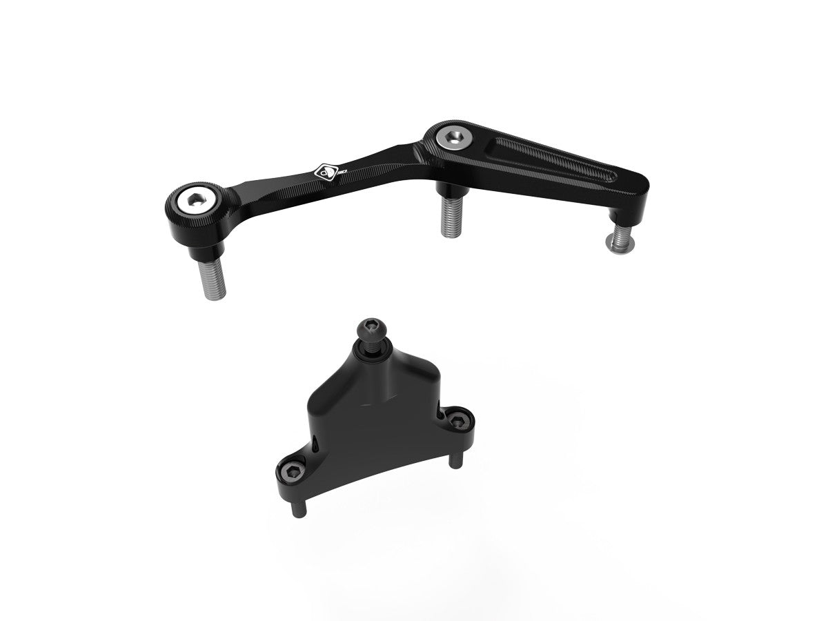 DUCABIKE (DBK) - ステアリングダンパー マウントキット STREET TRIPLE