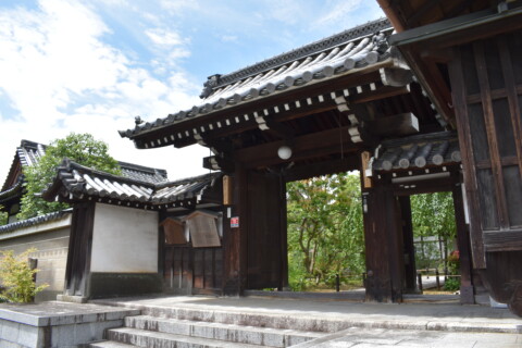 上品蓮台寺 (北区紫野十二坊町) | ジョバンニの森