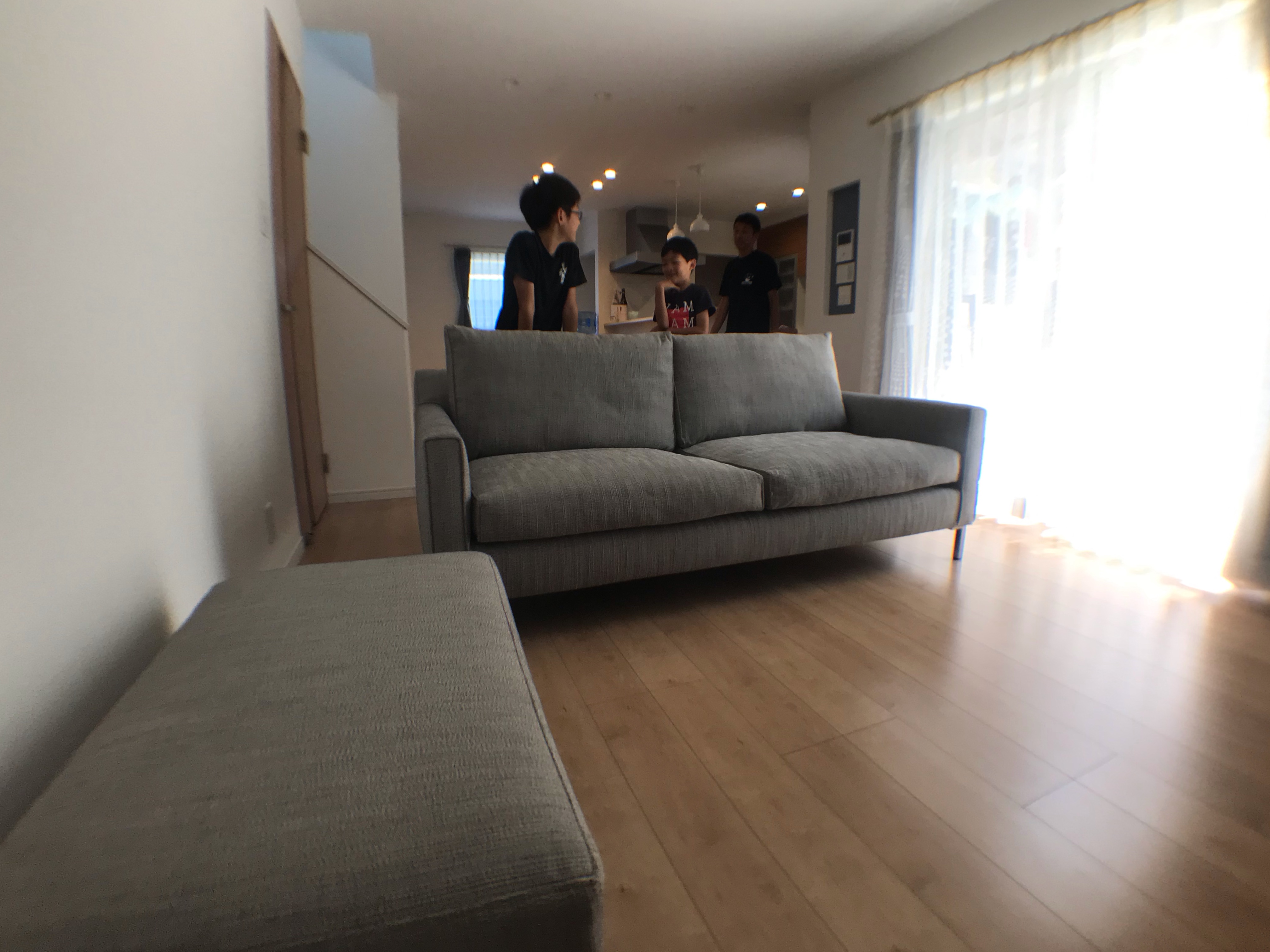 A様 ／ アイラーセン ストリームラインソファ | インテリアショップ Life