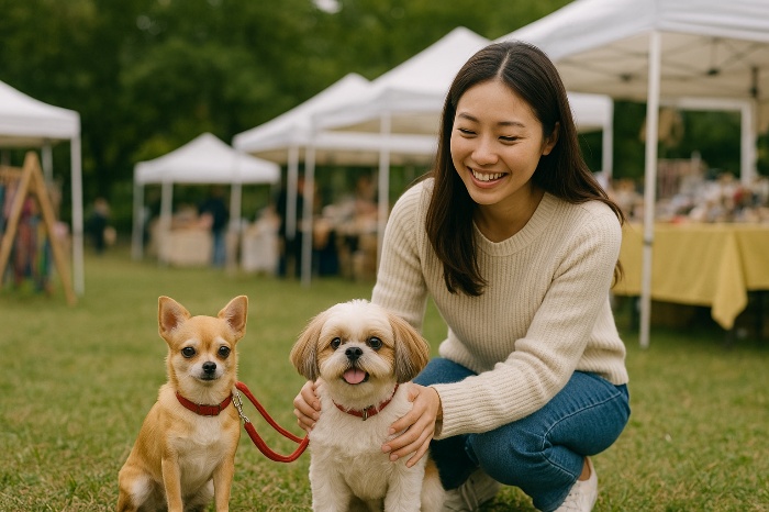2026年1月版｜関西で愛犬と行きたい！新年ドッグイベント＆マルシェ12
