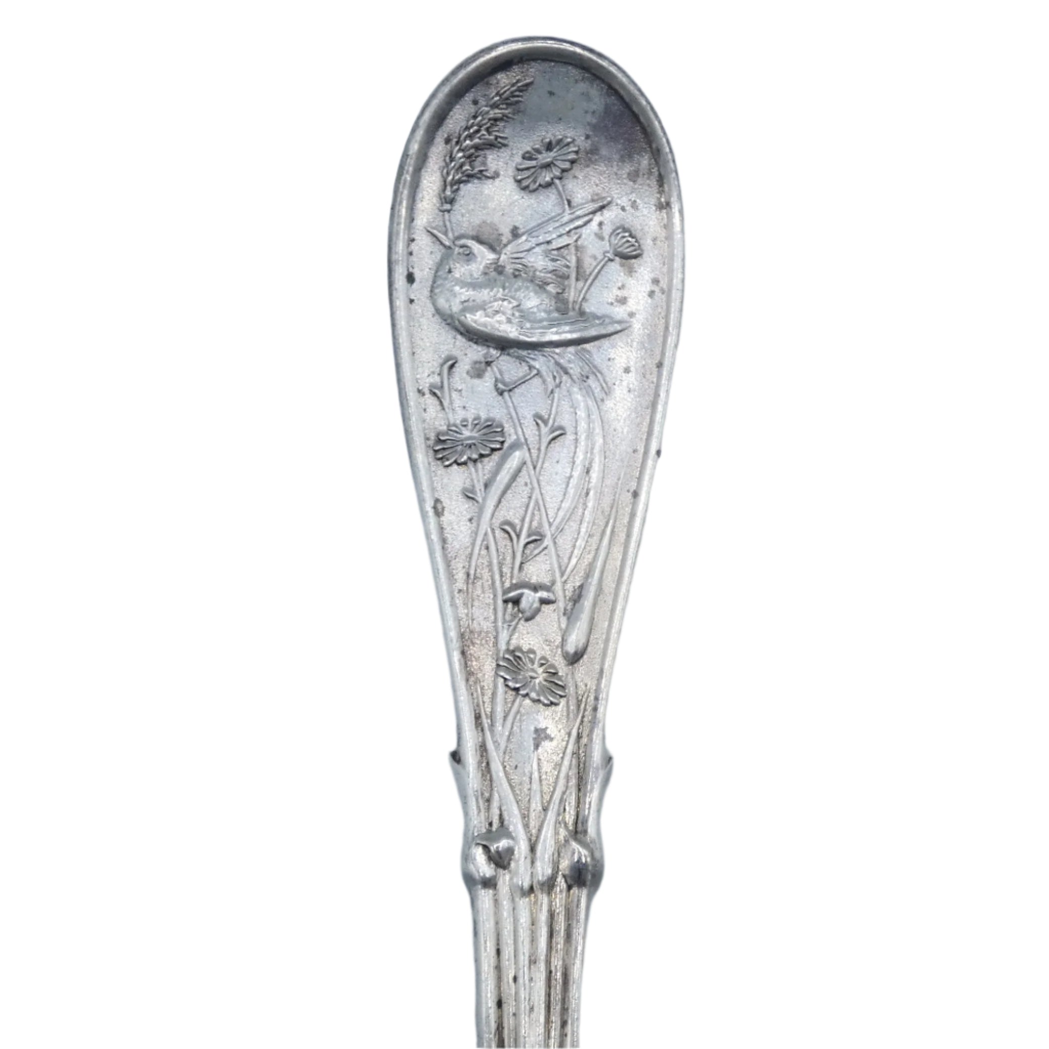 Tiffany & Co Audubon Pattern Nut Pick Set – Olde Inverness Antiques