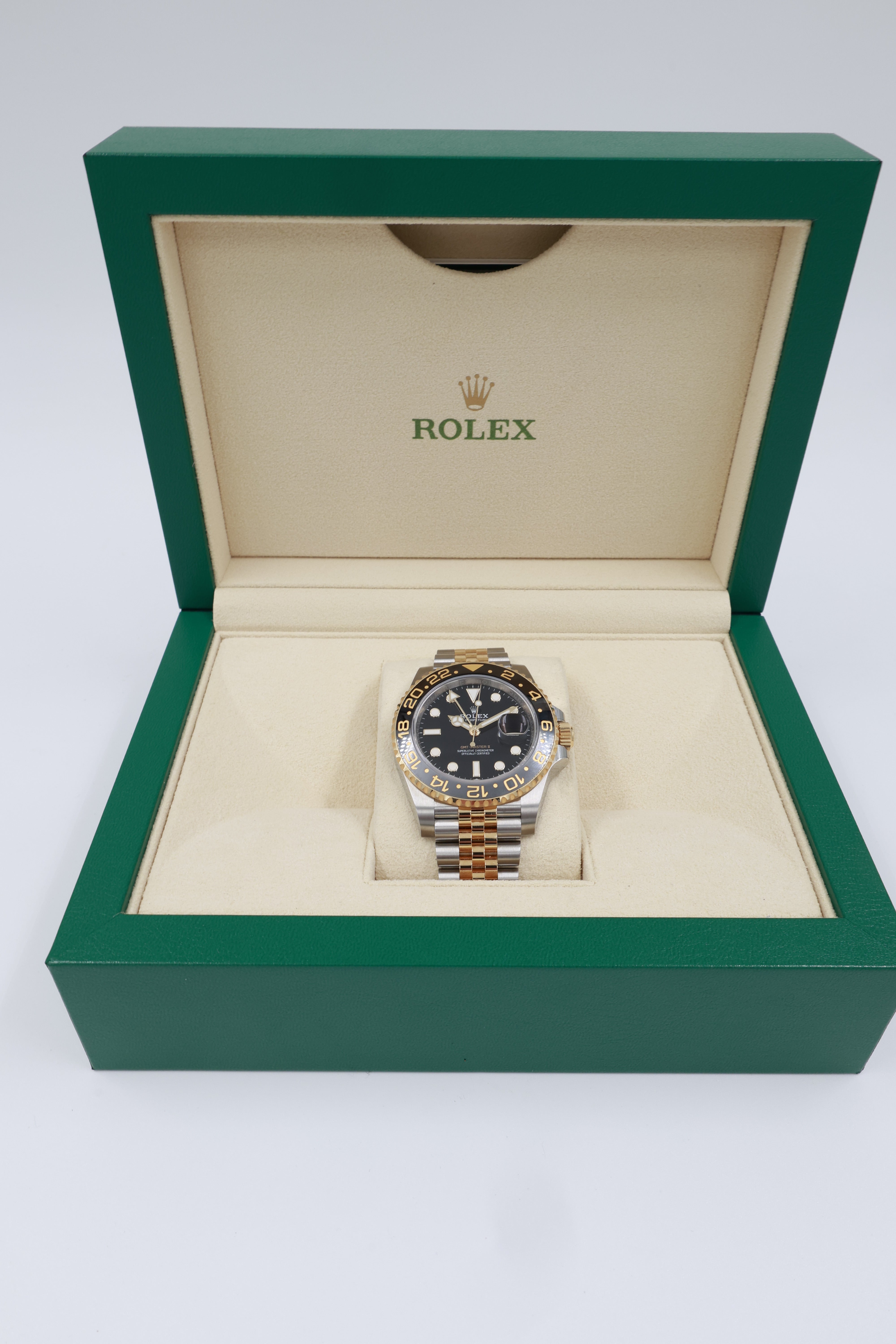 Rolex - GMT-Master II - 126713GRNR - 2024