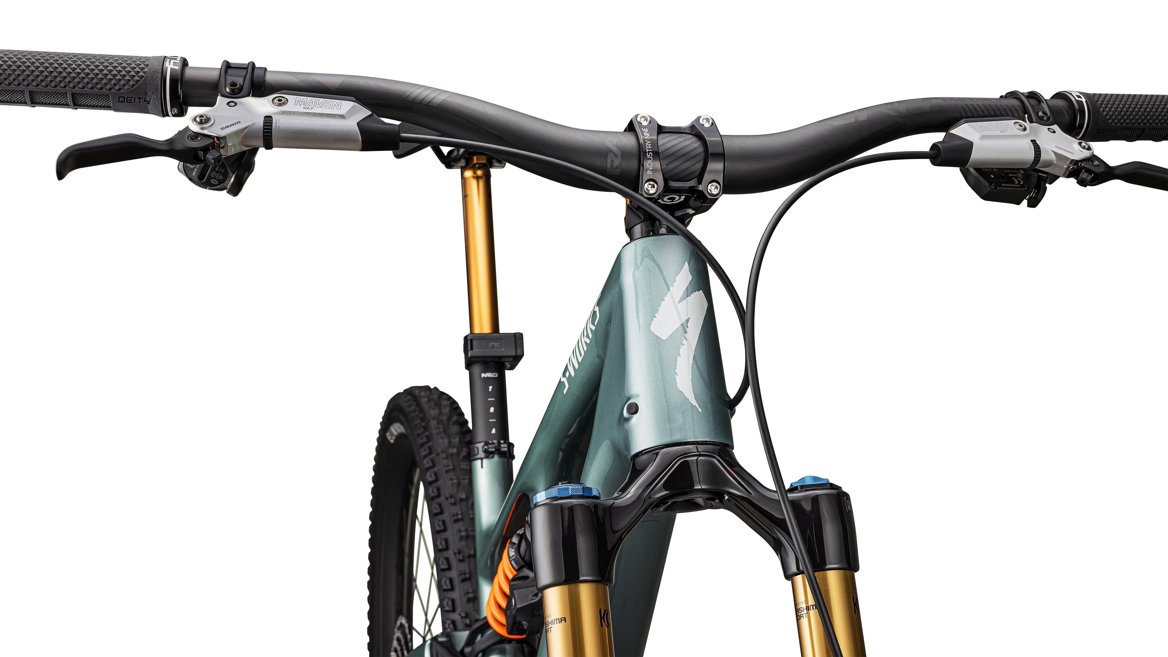 2025 Specialized Stumpjumper 15 FOX DHX Limited Edition – Incycle