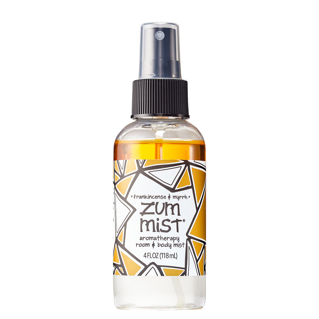 Zum Mist Lavender-Lemon & Patchouli Room & Body Spray | 4 oz