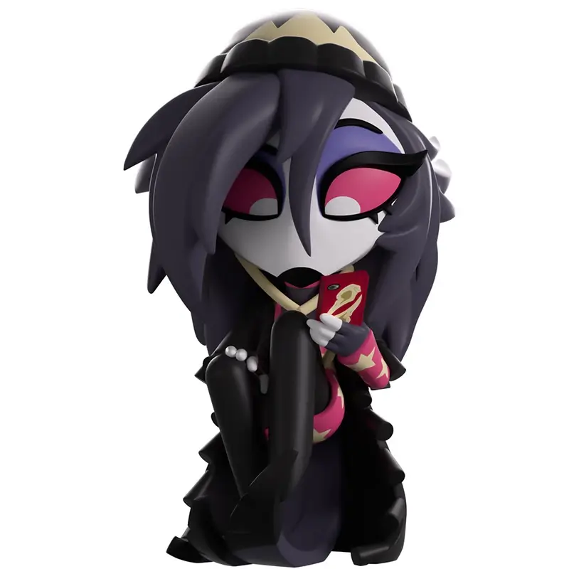 ハズビンホテルのスピンオフヘルヴァ・ボスからアクリルスタンドなど新