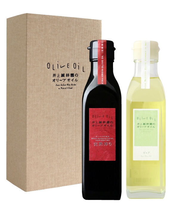 完熟＆ピュア180gセット | 井上誠耕園