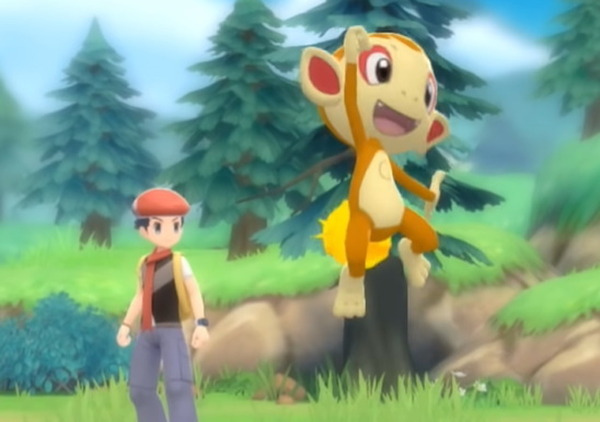 ポケモン ダイパリメイク』ヒコザルが「Lv12でグロウパンチを覚える