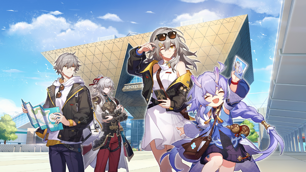 HoYoverseが「コミケ」に初出展！『原神』『崩壊：スターレイル