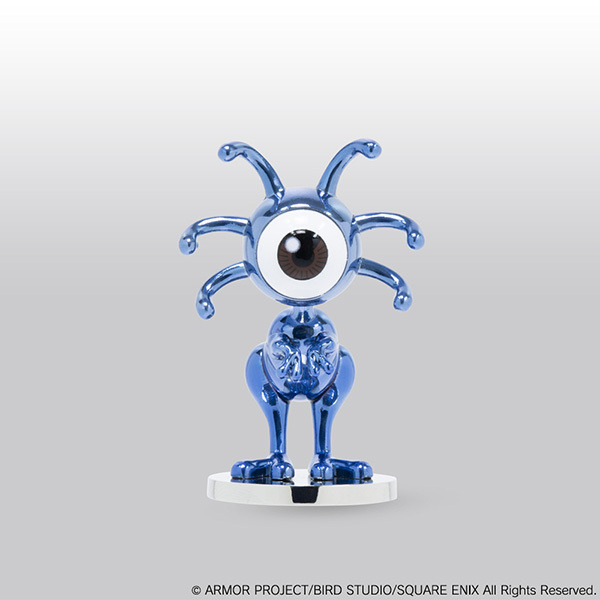 ドラクエ』メタリックモンスターズギャラリーに「おおめだま」「究極