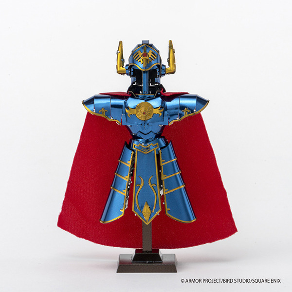 ドラクエ』ロト装備や、天空の剣・盾を自分で組み立てられる！細かな