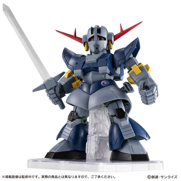 大型剣を構える姿がカッコイイ！「機動戦士ガンダム」モビルスーツ