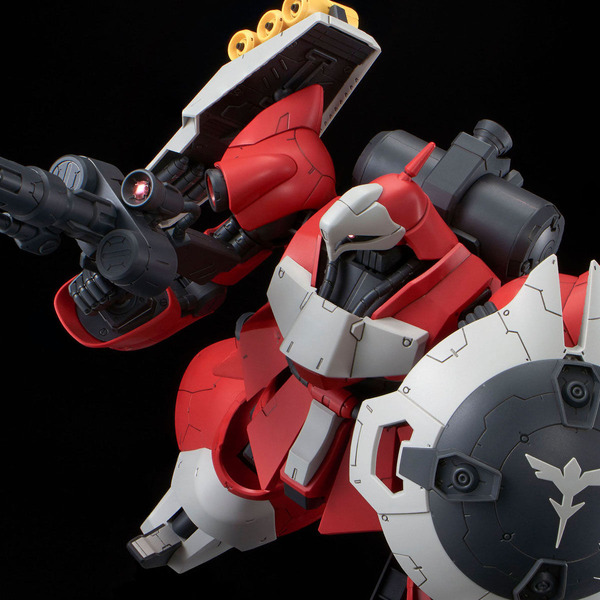 ガンプラ「RE/100 ヤクト・ドーガ（クェス・エア機）」がプレバンで