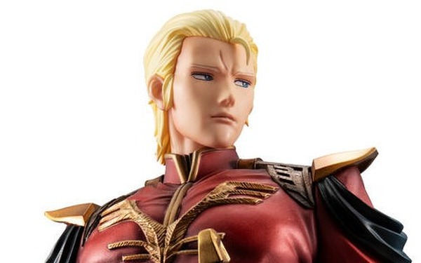 機動戦士ガンダム 逆襲のシャア」より「シャア・アズナブル総帥」が