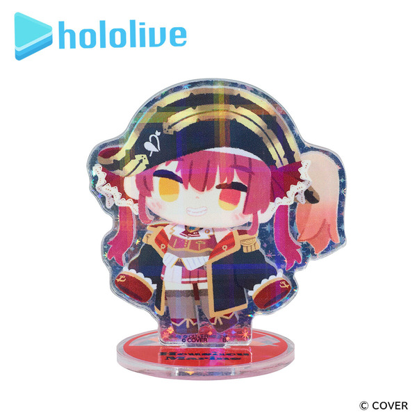 ホロライブ・宝鐘マリンや兎田ぺこら、鷹嶺ルイら全11種！ア・メリカ