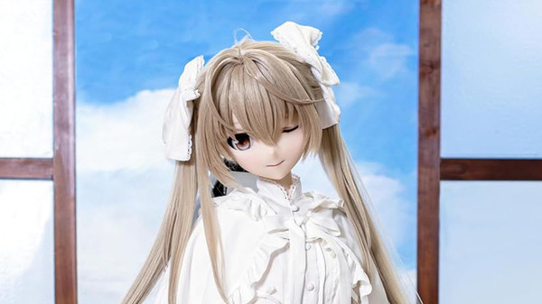 完全受注生産・お値段なんと88万円『ヨスガノソラ』ヒロイン春日野穹の