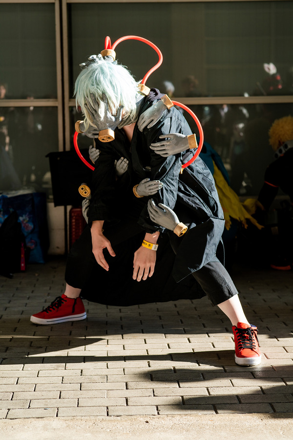 コスプレ】ハーレイ・クインからヒロアカまで国内外の人気キャラ揃い