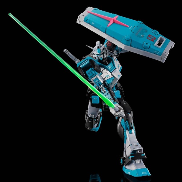 初音ミク専用ガンダム、出る！コラボ仕様のRGガンプラ「ガンダム Ver