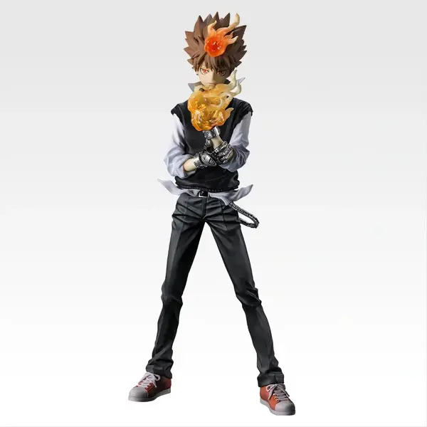 家庭教師ヒットマンREBORN!」新作一番くじが5月16日発売決定！沢田綱吉