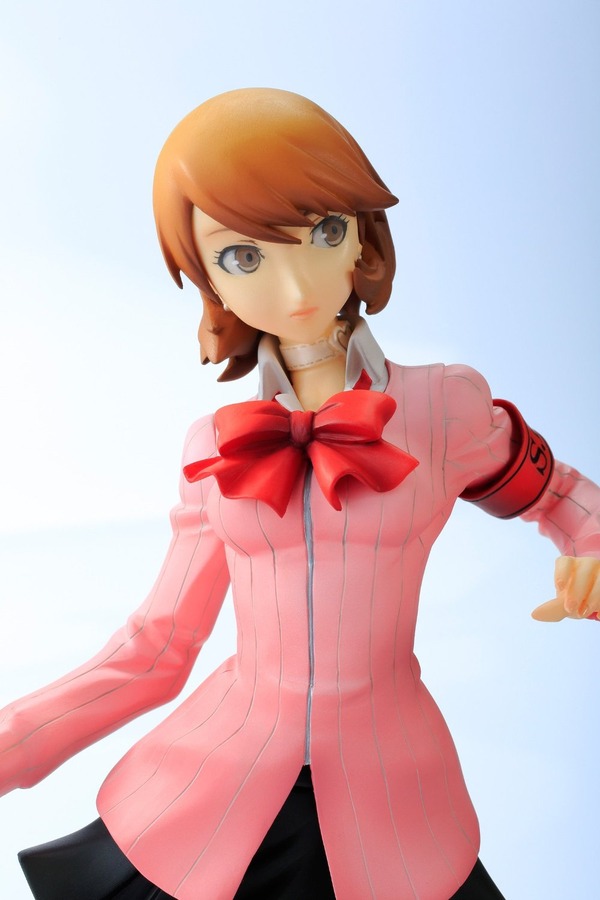 劇場版ペルソナ3より「岳羽ゆかり」が初スケールフィギュア化！召喚機