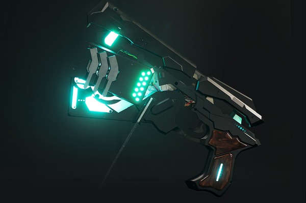 玩具の域を超えてる！日高のり子ボイスで自動変形する「サイコパス