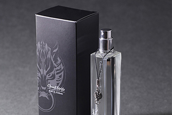 FFVII』の「クラウド」と「セフィロス」をイメージしたオードトワレが