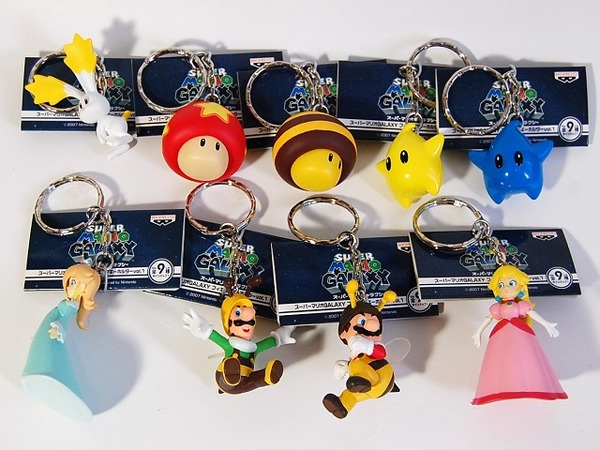 週刊マリオグッズコレクション】第35回 広がるギャラクシーワールド