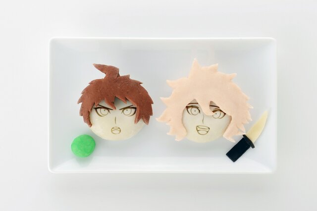 ダンガンロンパ in ナンジャタウン2014」オリジナルフード＆デザートや