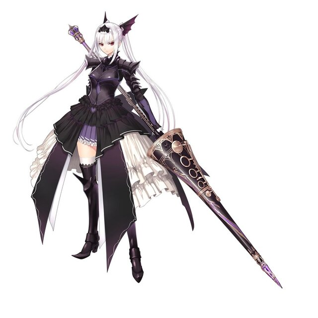 シャイニング・レゾナンス リフレイン』エクセラとジーナスが序盤から