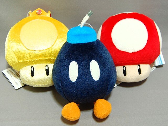 キーホルダーやぬいぐるみなど『マリオカートWii』新プライズ品登場