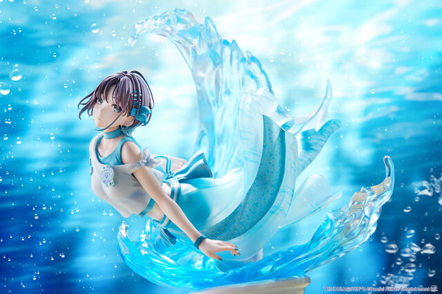 なんという透明感！『シャニマス』浅倉透が「10個、光」モチーフに