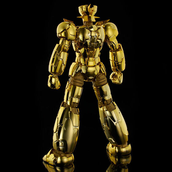 放送50周年記念、“黄金のマジンガーZ”が最高にカッコ良い！ロケット