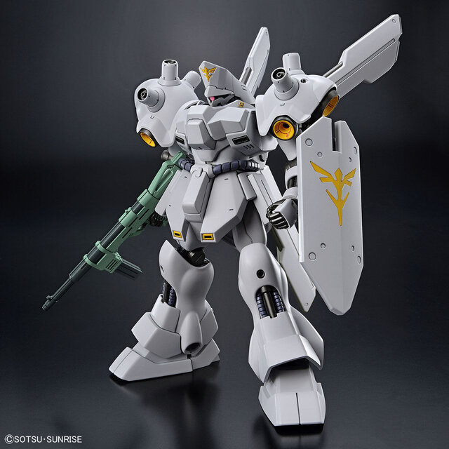新作ガンプラ「HG 1/144 サイコ・ドーガ」発表！福岡店舗で12月19日に