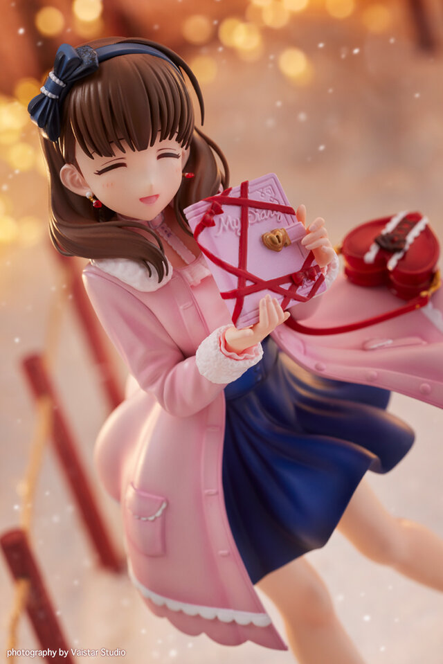 デレマス』想いプレゼント「佐久間まゆ」フィギュアが予約受付開始