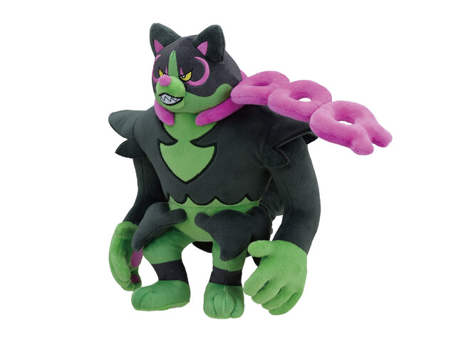 ポケモンSV ゼロの秘宝』オーガポン、イイネイヌなどの新ポケモンが