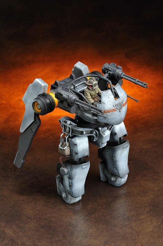 オリジナルカラーのフィギュア2種類同梱『ロスト プラネット 2』イー