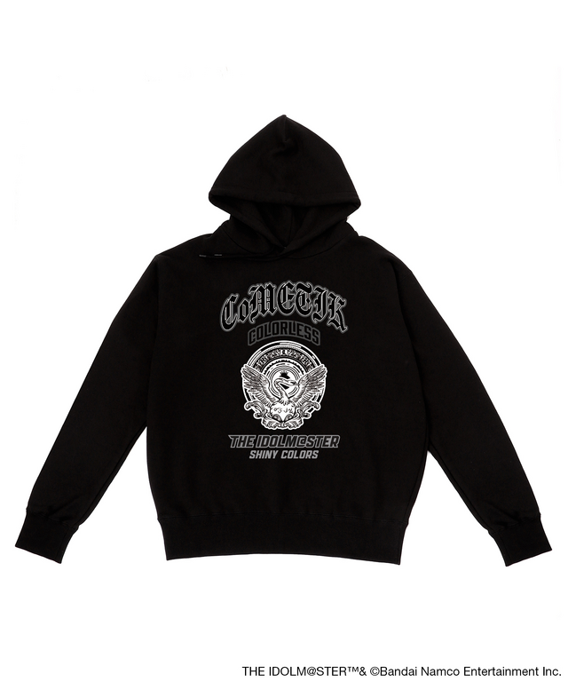 黒チャイナの「斑鳩ルカ」がかっこいい！『シャニマス』×ZOZOTOWN