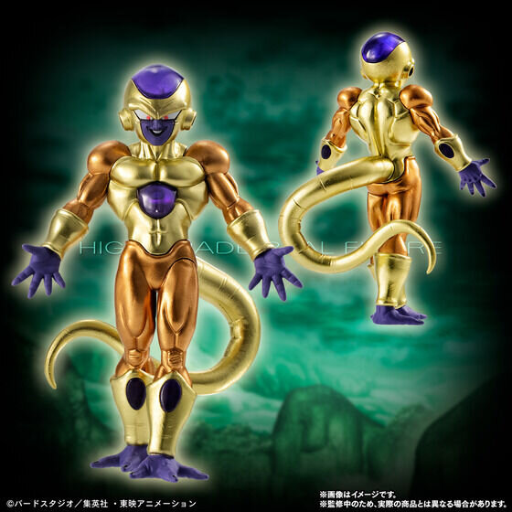 圧倒的な存在感…！「ドラゴンボールZ」より、全ての「フリーザ様」が