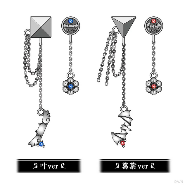 にじさんじ・叶、葛葉によるユニット「ChroNoiR」6周年を記念した